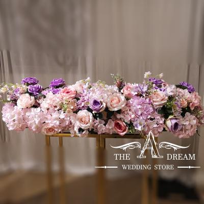 China Wedding Flower Wedding Flower Perfect For Purple Flower Arrangement In Beautiful Table Flower Table Decor From A Dream Wedding Shop for sale