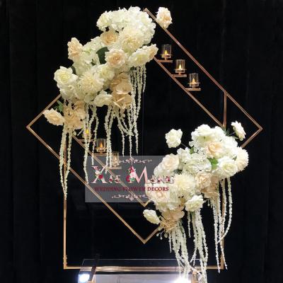 China TAD-CEN-FL007 Weddings Place Wedding Flower Centerpiece Mesa The Decoration/Flore Centro A XieMeng Flower Dream Wedding Shop/Decor for sale