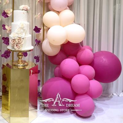 China Event decor large 18 inch latex balloon for wedding and event decoration from A dream wedding store for sale