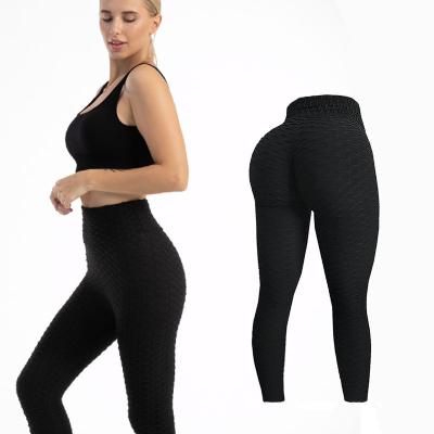 China Breathable High Waistedy Yoga Leggings -14 Colors - Super Soft Full Body Opaque Slim for sale