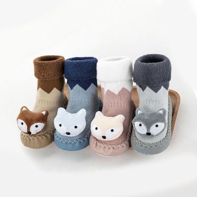 China Factory Supply Cute Pure Cotton QUICK DRY Socks Wholesale Hot Children's Stockings for sale