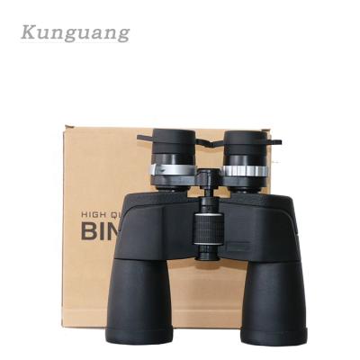 China Made in China High Quality 10-30x Zoom Optical Telescope Center Focus 50mm Binoculars For Night Vision Hunting 10-30x50 for sale