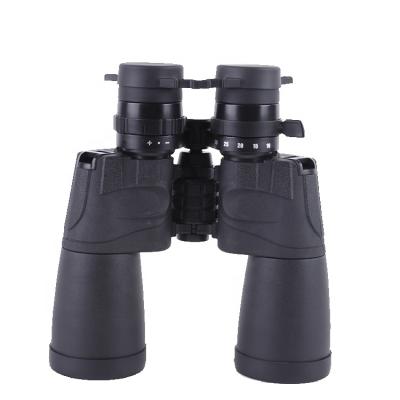 China Zoom 10-30x50 Binoculars OEM ODM Support Long Range High Quality Telescope For Adults 207x73x239mm for sale