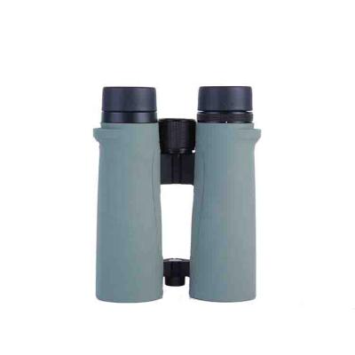 China Hot Sale HD Bak4 Day and Night Hunting 8x42 Telescope 10x42 Vision 10x42 Waterproof Binoculars for Adults 150x150x80mm for sale