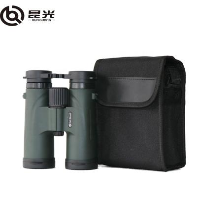 China Hot Sale 10x42 BAK4 Prism Telescope Outdoor Bird Watching Binoculars For Kids 132x160x65mm for sale