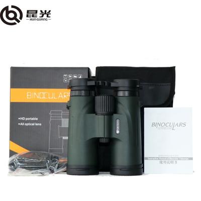 China Cheap price 10x42 HD small size telescope and binoculars for travelling, camping and sporting 132x160x65mm for sale