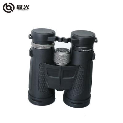 China Professional High Quality Waterproof Compact Sight FMC 138x54x127mm Long Range Distance Telescope HD Coating Binoculars for sale