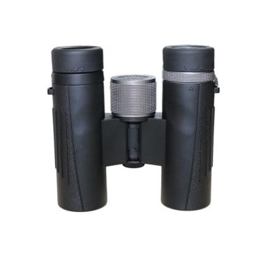 China Compact Lightweight Waterproof ED BAK4 ED 8x25 Lens Binoculars And Telescope For Kids for sale