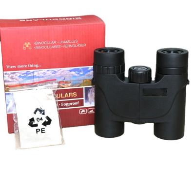 China 10x25 Children Binoculars Long Range Compact Size 8x25 Outdoor Binoculars For Kids Bird Watching Camping 390x160x320 for sale