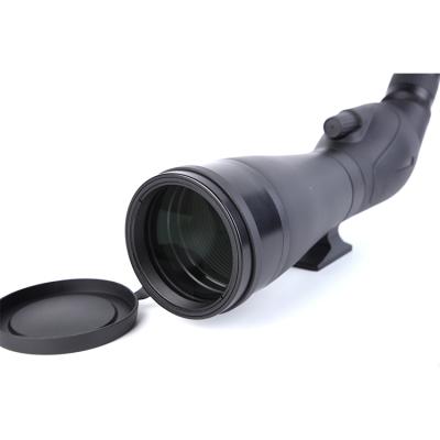 China Monocular made in china 60X80 long range telescope with tripod mount for bird watching 500X400X260mm for sale