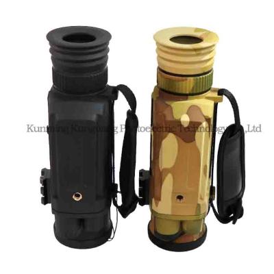 China Handheld Monocular Telescope 178x72x78mm 5X35 HD Digital Night Vision Scope 32GB Recording Image and Video Playback Function for sale