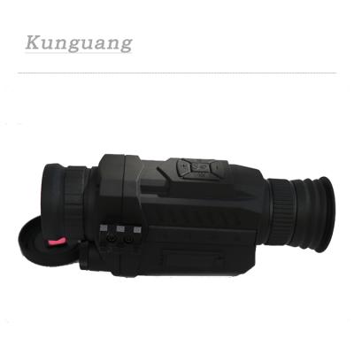 China 5X35 IR Digital Night Vision Monocular For Hunting And Wildlife Goggles Range 200M Range Wildlife Night Vision Optics 178x72x78mm for sale