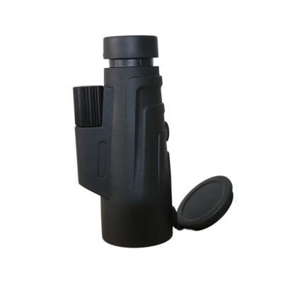 China Made in China Good Quality Waterproof Long Range Bak4 12X50 Monocular Telescope 160x65x70mm for sale