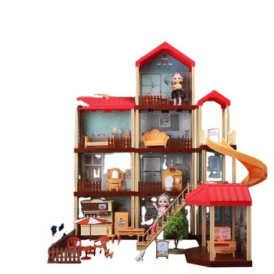 China Playing 2020 Toys for Girls Children Doll Other Pretend Play and Preschool 44*19*34 cm 5 Cardboard Acceptble Color Box Picture Shown 668-10 ABS for sale