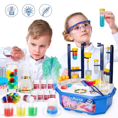 China Children learn science toys wholesale kids science experiment toys kids science educational kit for sale