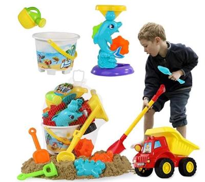 China 2022 Summer Toy Beach Toy Pop Toys Child Items Bucket With Tools Beach Game for sale