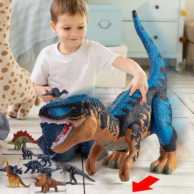 China China Plastic Plastic Electronic Dinosaurs For Kids Interactive Children Dinosaur Toy Animals Other Toys for sale