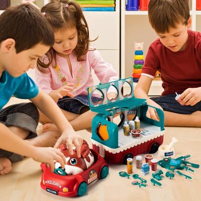 China New Other Toys Educational Kid Pretend Play And Kindergarten Pretend To Play Electronic Pet Game House Toys Wholesale for sale