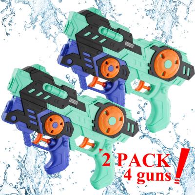 China 2020 Hot Selling Opp Bag Of Children's Toys Of Amazon Toys Water Gun Toys For Children for sale