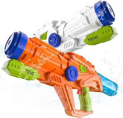 China Hot Selling Water Gun Toy Electronic Gun Toy Summer Adult Toy Amazon Outdoor Water Toy for sale