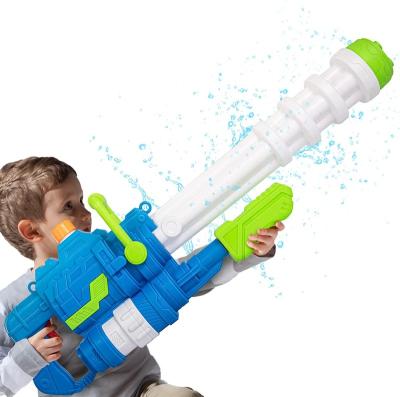 China Amazon Plastic Selling Hot Custom Summer Beach Boy Wholesale Plastic Water Gun Suppliers Other Outdoor Kids Play Gun Toys for sale