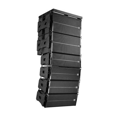 China Concert/tour/outdoor occasions Wholesale doule 12 Inch Pro Line Array System Sound Box Events Sound Speaker for sale