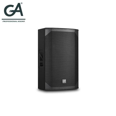 China Professional 15 Inch Indoor Or Outdoor Activities Mid Bass PA Speakers For Wedding Party for sale