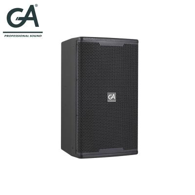 China High quality simple 15 inch ktv equipment sound system karaoke room speakers karaoke room speakers for sale