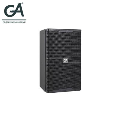 China Professional high quality 10 inch karaoke karaoke on demand audio speaker for sale