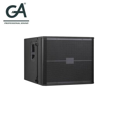 China High Quality Line Array Subwoofer Bar Vrx Speaker 18 Inch Neodymium Speaker for sale