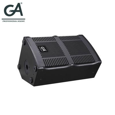 China Professional Single Stage Performance Speaker 12 Inch Stage Performance Monitor Speaker For Indoor Outdoor Show for sale