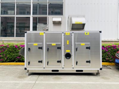 China 3500CMH Outdoor Application Industrial Dehumidifier Dryer SUS 316 for sale