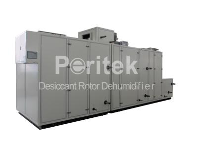 China Baja temperatura y deshumidificador desecante modular de la humedad para el electrólito que hace, dryroom del RD en venta