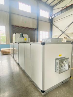 Chine Déshumidificateur déshydratant tournant industriel de gel de silice 6000CMH 380V à vendre