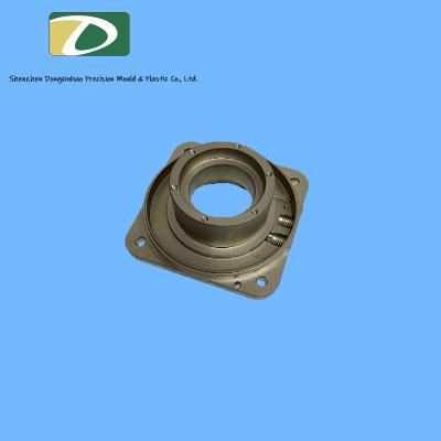 China Automotive Base Equipment Alloy Die Cast Parts Precision Mold Factory for sale