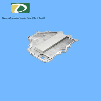 China Automobile Filter Outer Cover Producer Alloy Die Casting Parts Cast Shenzhen Professional Mold Maker for sale