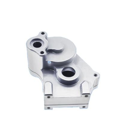 China Automobile CNC Machining Parts Service For Automotive With Anodizing Sandblasted Surface Treatment for sale