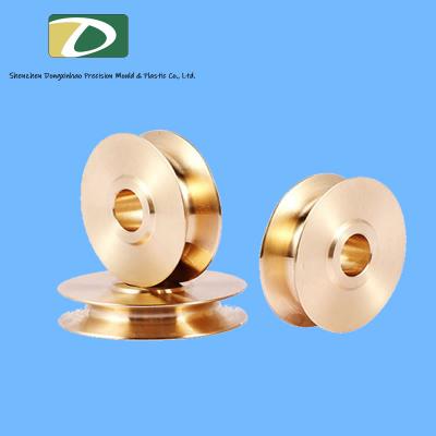 China Custom Parts Brass Aluminum Metal Stainless Steel Automobile Precision CNC CNC Turning Milling Machining for sale