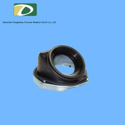 China Automobile mold factory price rubber boot for port injection molds refueling supplier and molding service for sale