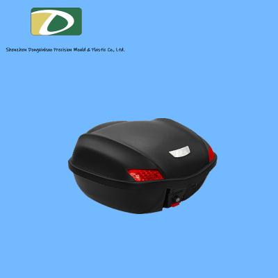 China Automobile mold OEM ODM motorcycle trunk mold factory high quality rubber molds merchant service sale and export for sale