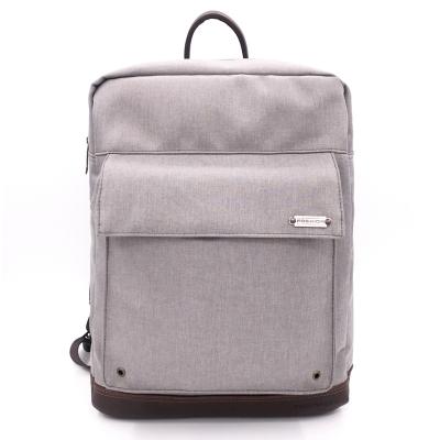 China New 2022 fashion waterproof laptop backpack 15.6 inch man business travel leisure backpack outdoor bag for men for sale