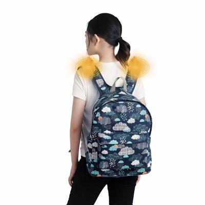 China With USB Low Price Brand New Ladies Other Massage Backpacks Multifunctional Backpacks With Shoulder Vibrator For College Student Relaxing for sale