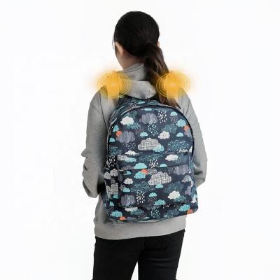 China Factory wholesale waterproof children's school backpack university bags dreamy mochilas massage backpack for women for sale