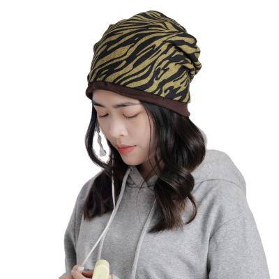 China COMMON Factory Made Universal Electric Heated Hat Can Be Customized For Winter Warm Woman's Hats OEM Welcomed for sale