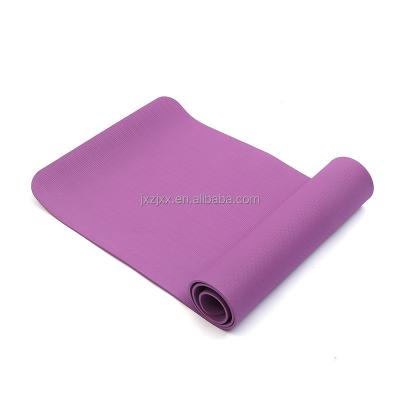 China Custom Made Lightweight Waterproof Washable Anti-Slip Yoga Mat Durable Printing Eco-Friendly Fitness Yoga Mat for sale