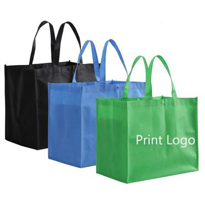 China Eco-Friendly Large Size Eco-Friendly Printing Non Woven Shopping Bag for sale