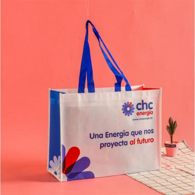 China China Custom Printed Non Woven T-shirt Tote Bag Cheap Eco-friendly Manufacturer ECO Bag for sale