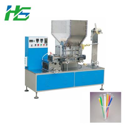 Chine China Food Paper Straw Packing Machine Paper Straw Packing Machine Manufacturers à vendre