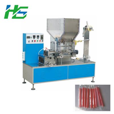 Chine Food Drinking China Straw Paper Packing Machine Fully Automatic With Count à vendre