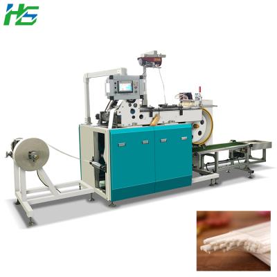 China Hotels Full Automatic Stick Machine Paper Cotton Stick Lollipop Paper Stick Forming Machine for sale